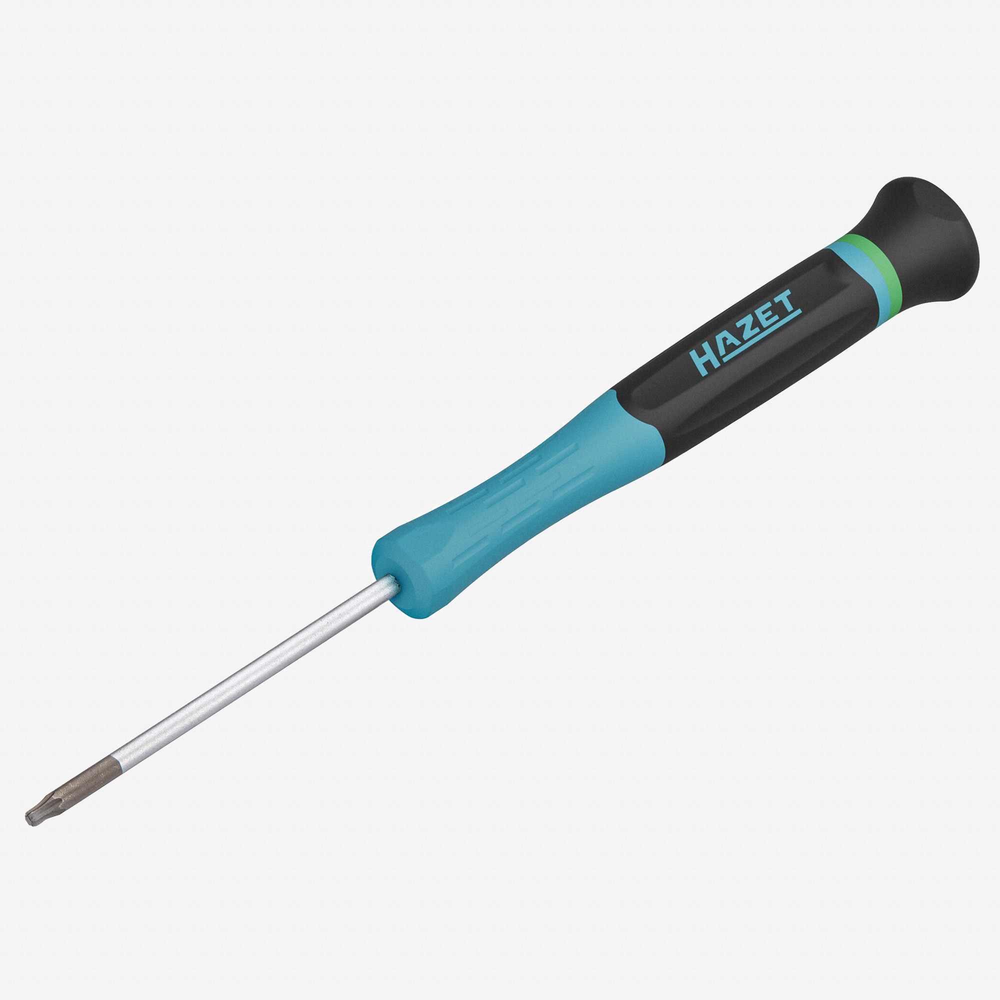 Hazet 811EL-T8 Torx T8 Electronic Precision Screwdriver with 3K Handle, 60 mm