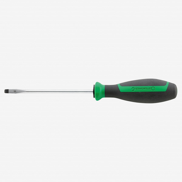 Stahlwille 4621 Slotted Screwdriver DRALL+, 4 x 100mm, VSM 2