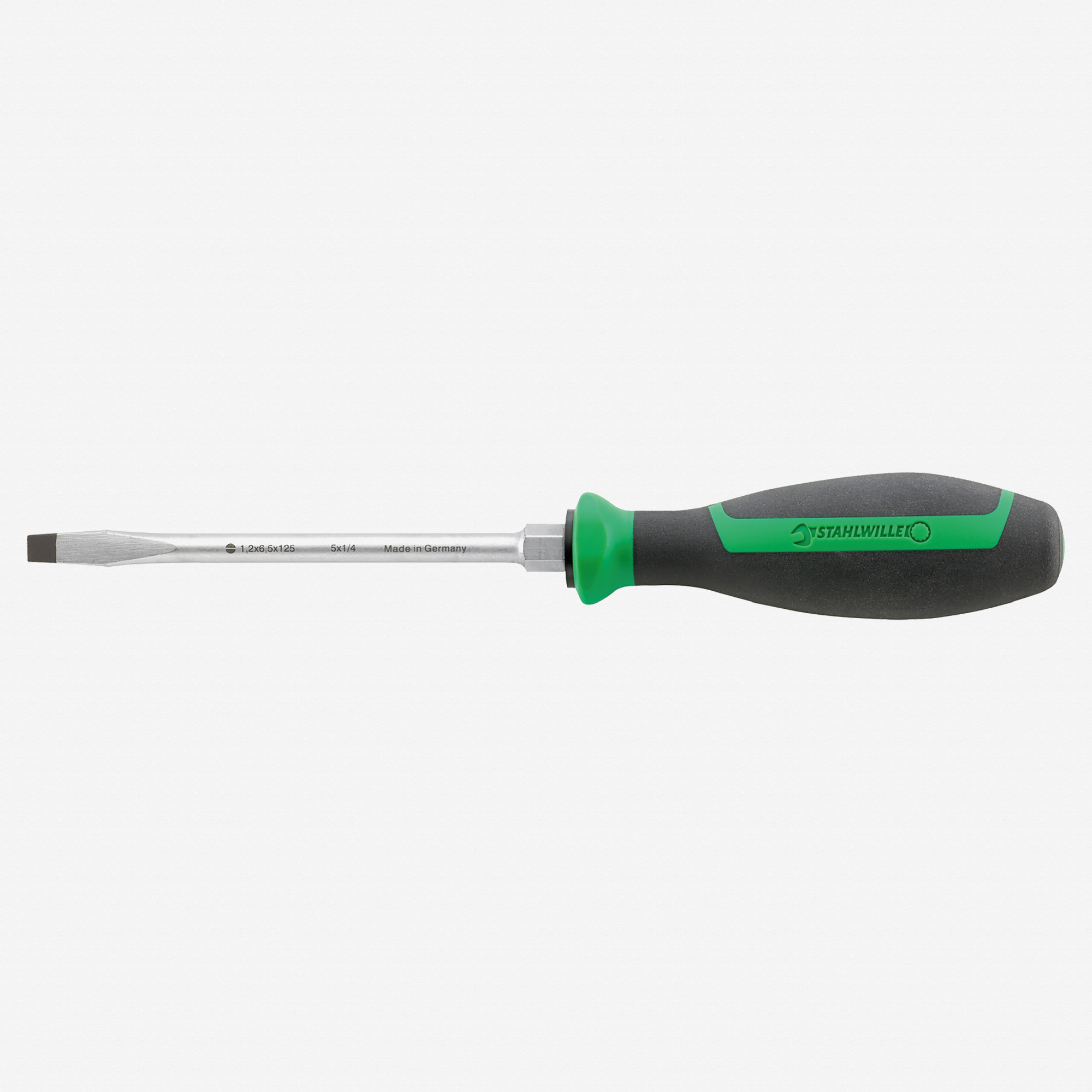 Stahlwille 4622 Slotted Screwdriver DRALL+, 12 x 200mm