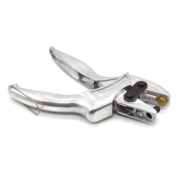 Big Horn 3-In-1 Leather Punch & Eyelet / Button Pliers - 19374