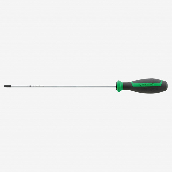 Stahlwille 4650L Torx Screwdriver DRALL+, T30 x 250mm, Extra Long