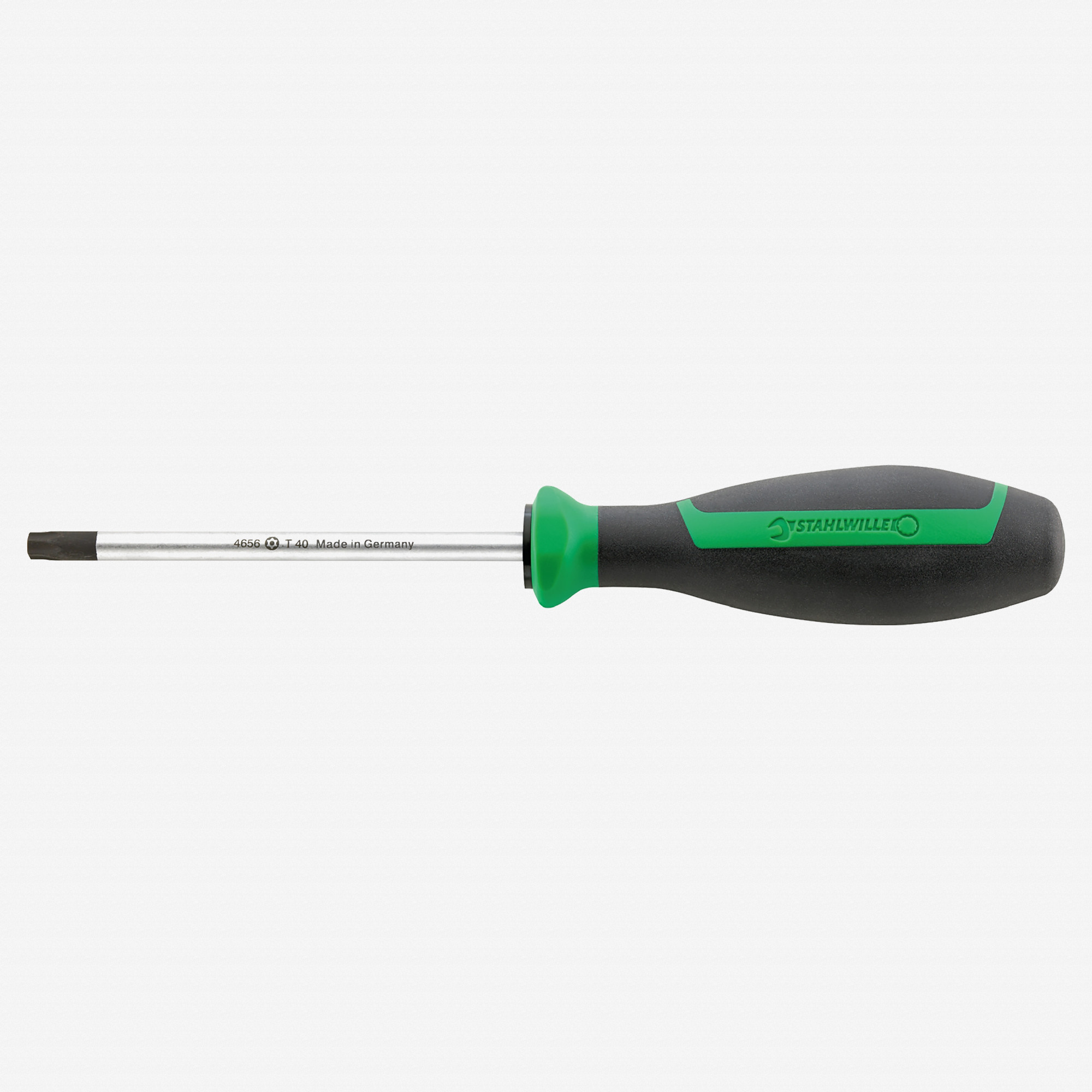 Stahlwille 4656 Security Torx Screwdriver DRALL+, T27s x 115mm