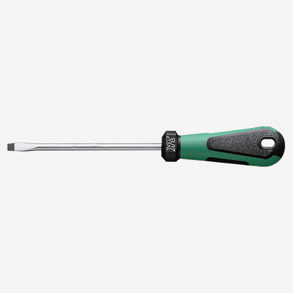 Stahlwille 4820 Slotted Screwdriver 3K DRALL, 6.5 x 150mm