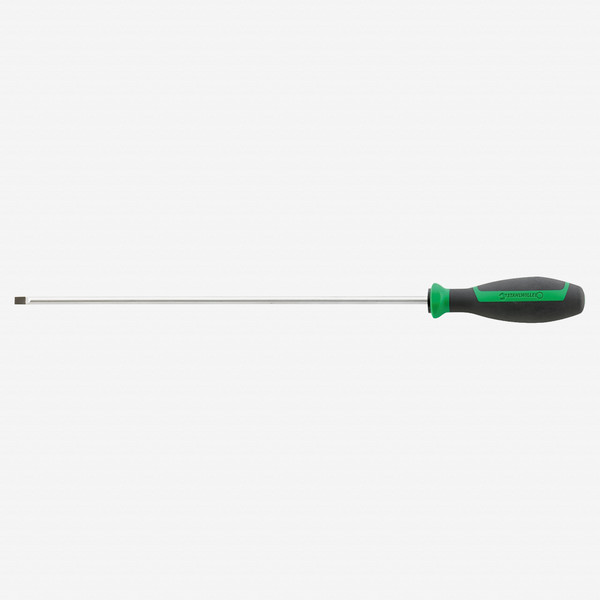 Stahlwille 10503 0.8 x 5.0 x 260 mm Slotted Carburetor Screwdriver
