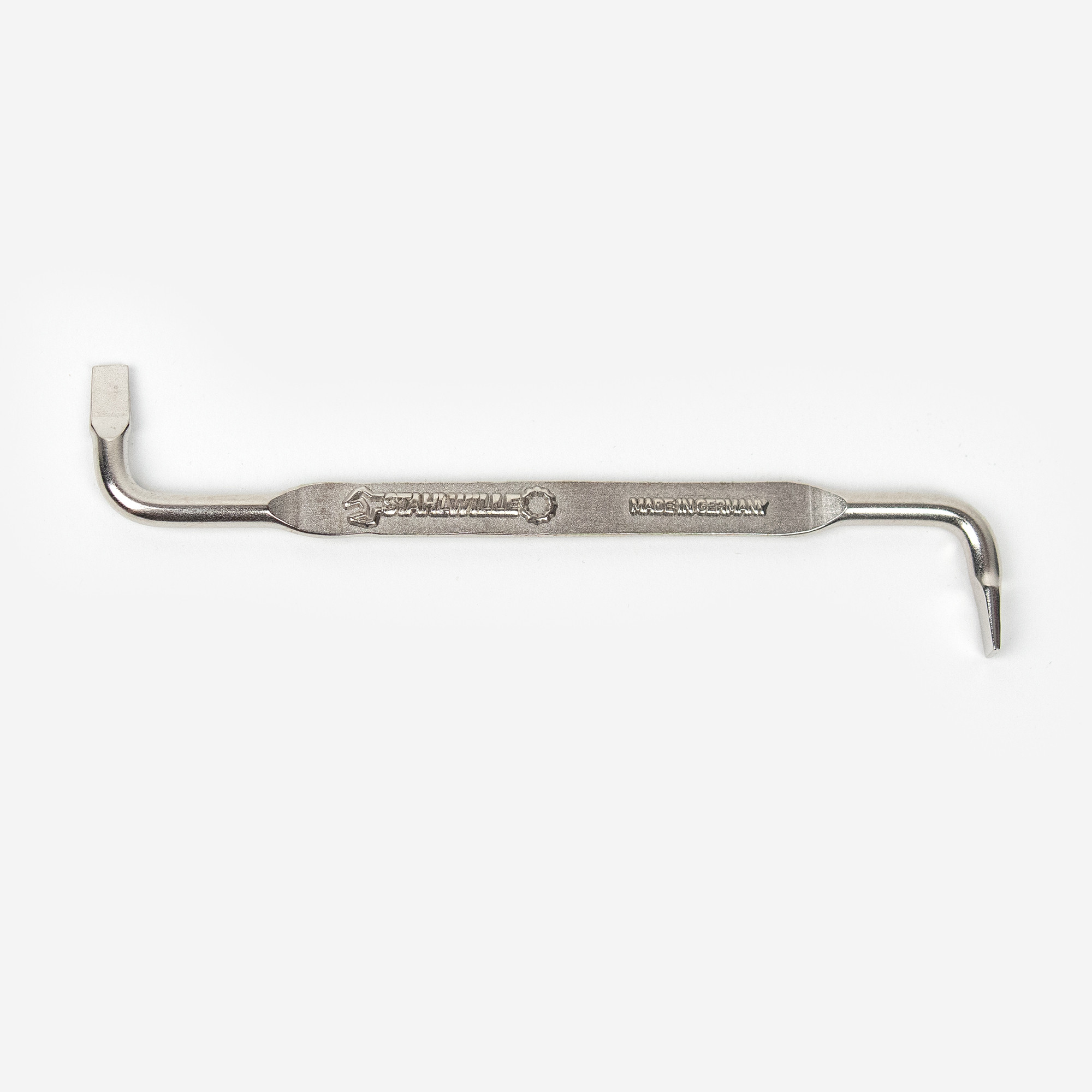 Stahlwille 10546 4.0 mm Slotted Offset Screwdriver