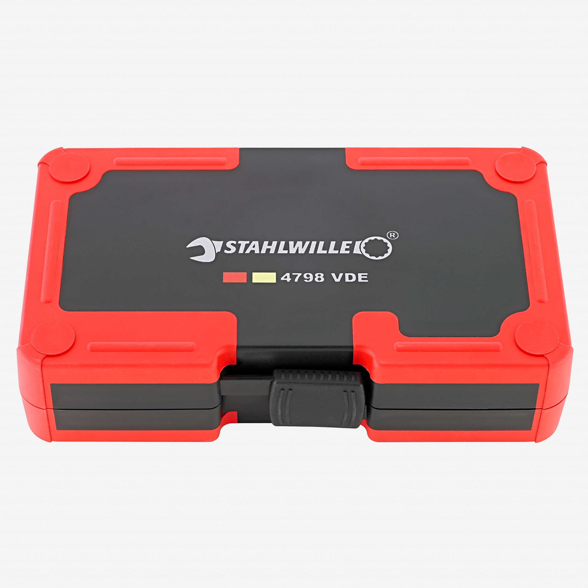 Stahlwille 4798 VDE set of reversible screwdrivers