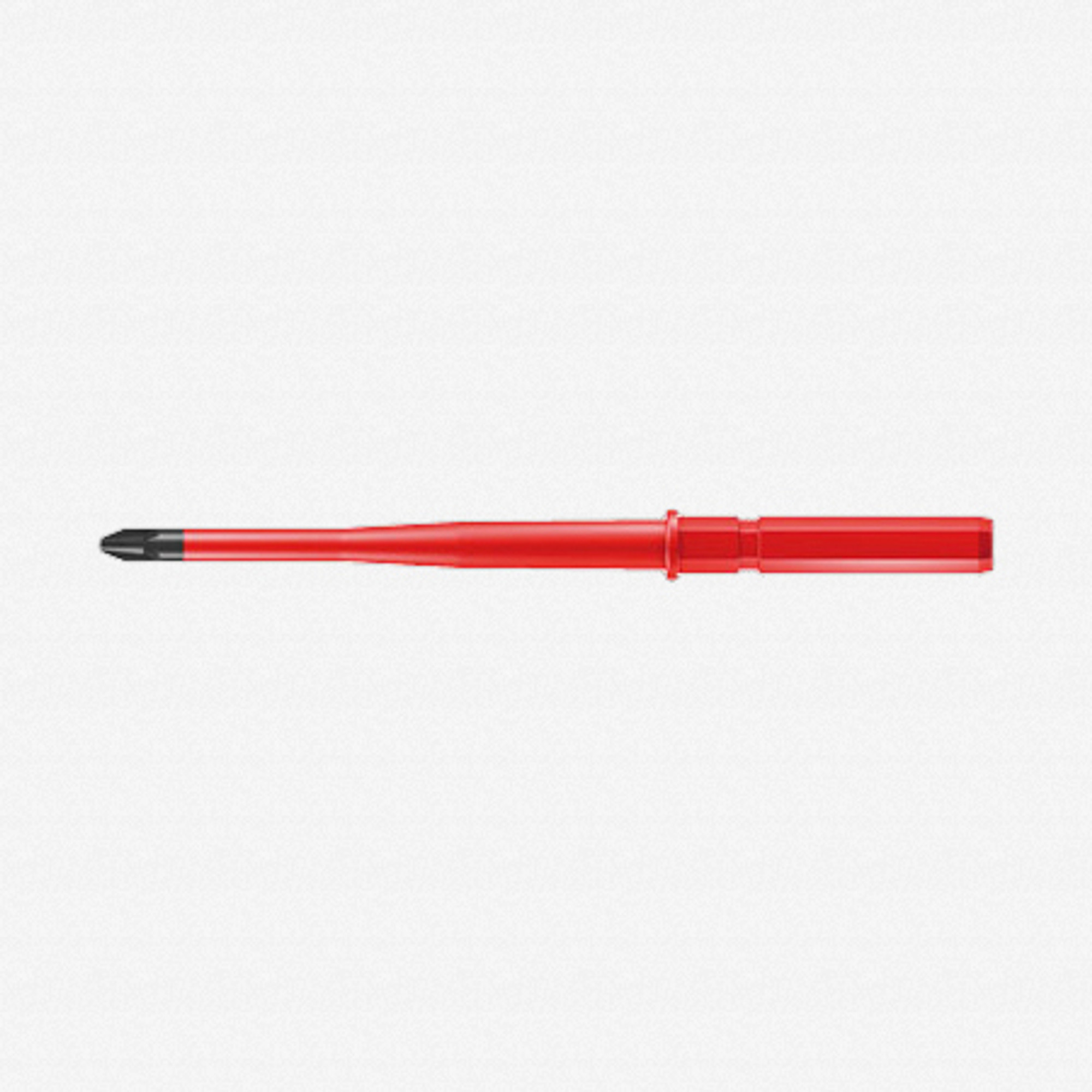 Wera 003413 Kraftform Kompakt VDE 62 iS #1 Phillips Insulated Slim Blade