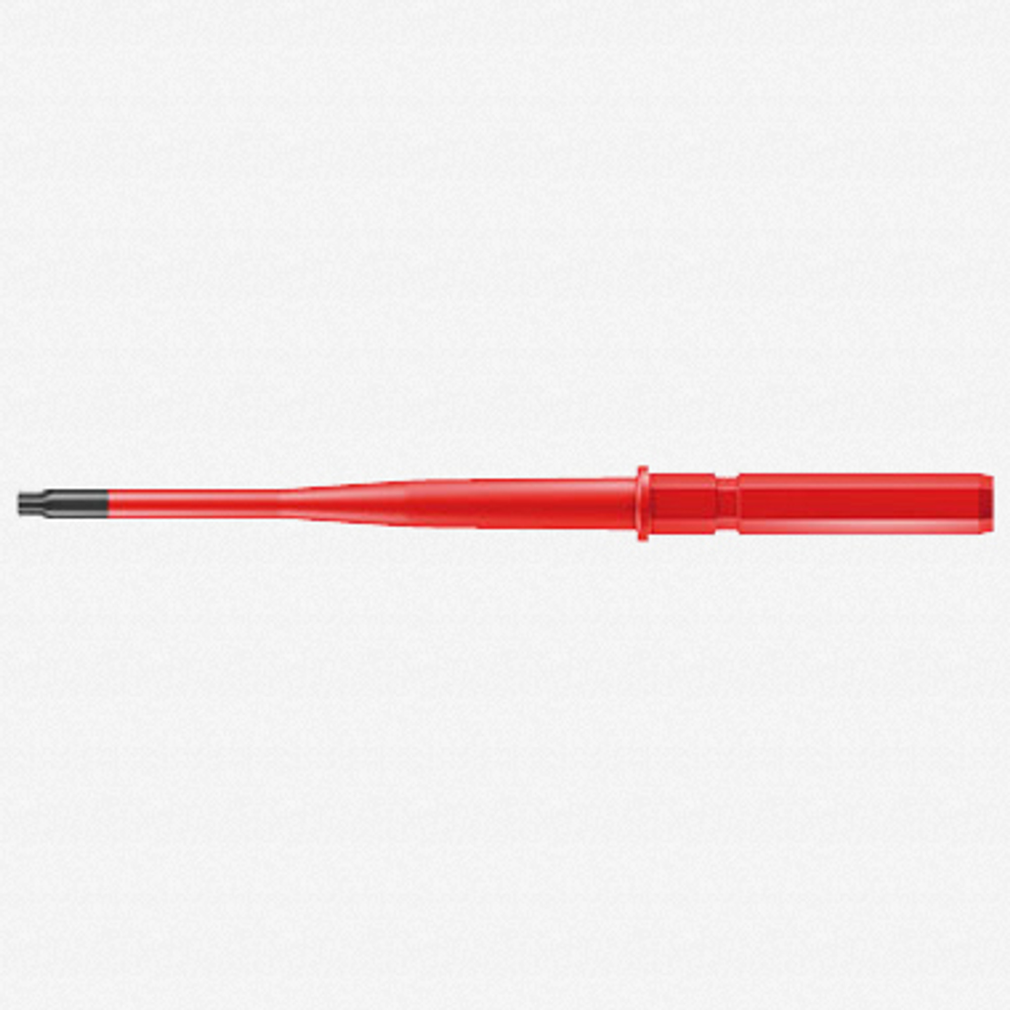 Wera 003437 Kraftform Kompakt VDE 67 iS T15 Torx Insulated Slim Blade