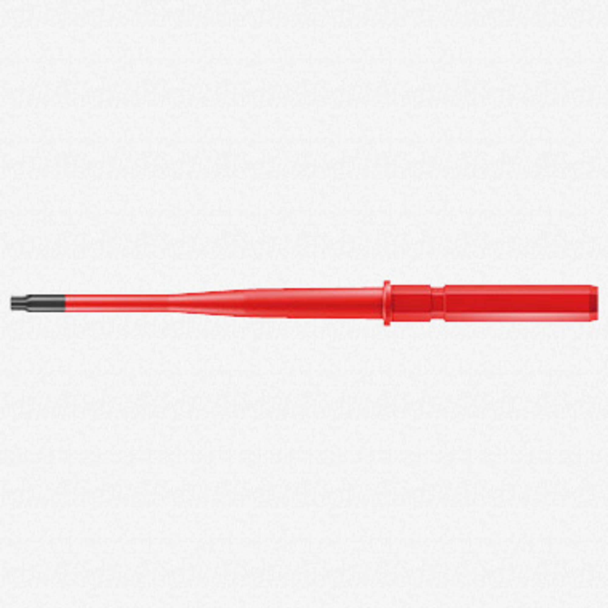 Wera 003438 Kraftform Kompakt VDE 67 iS T20 Torx Insulated Slim Blade