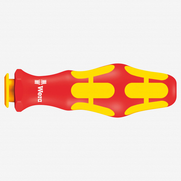 Wera 003990 VDE Kraftform Insulated Screwdriver Blade Holder