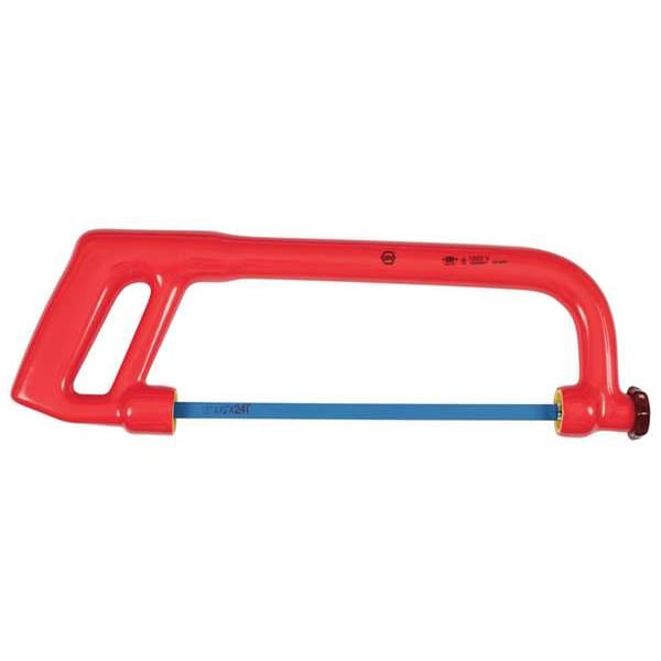 Wiha Insulated Hacksaw, 18 In L, 24 TPI - 19767