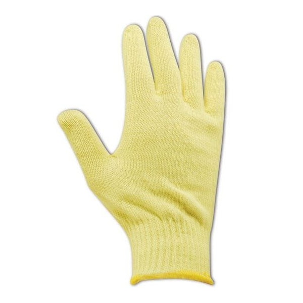 Guantes tejidos a máquina de Magid, Nivel de Corte 2, Amarillo - 13680-KV-KRB