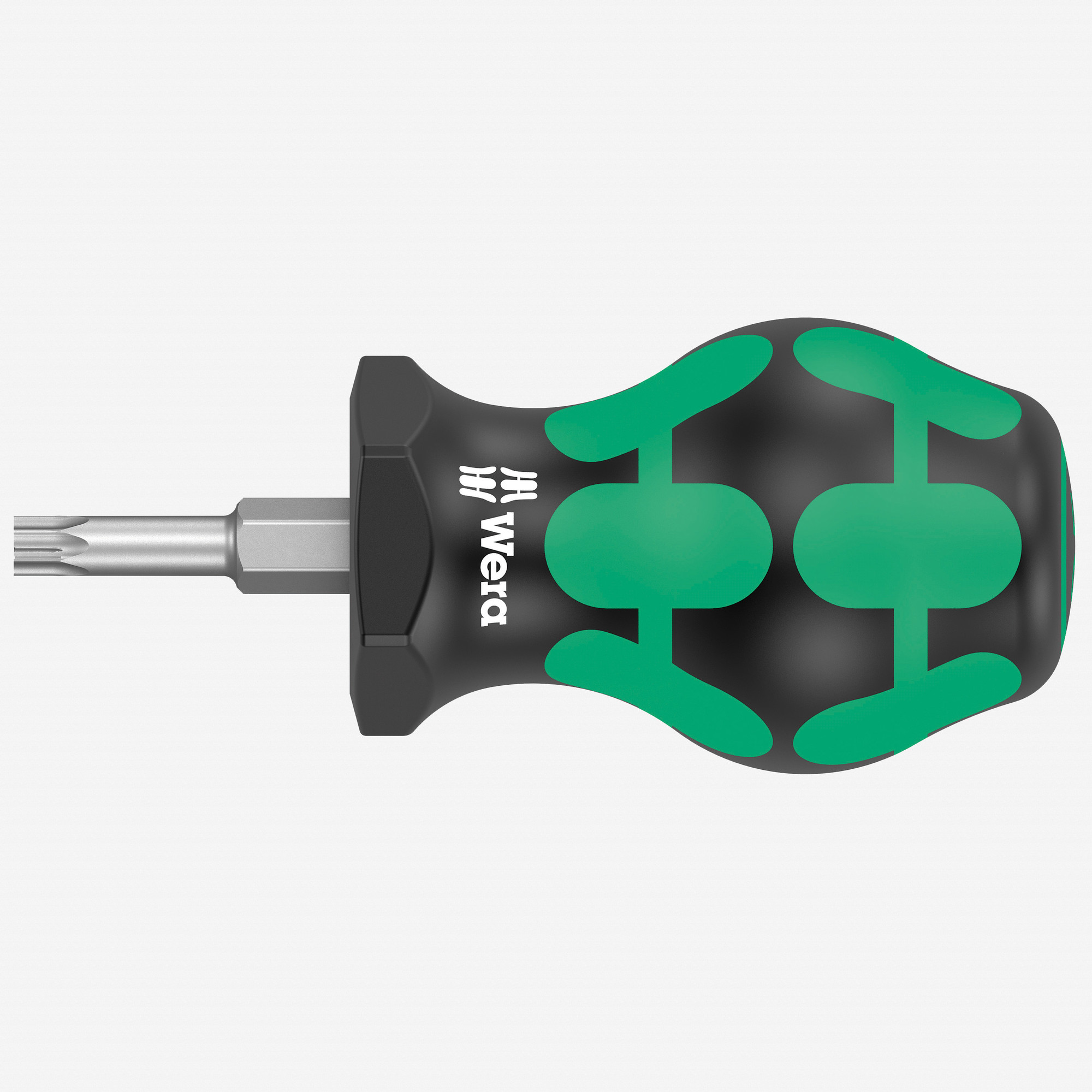 Wera 008857 Stubby T15 x 25mm Torx Screwdriver