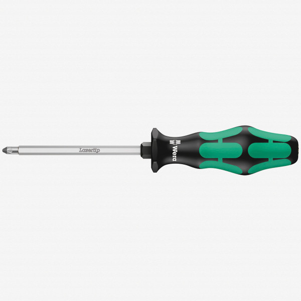 Wera 009343 PZ #3 x 150mm Kraftform Plus Pozidriv Screwdriver