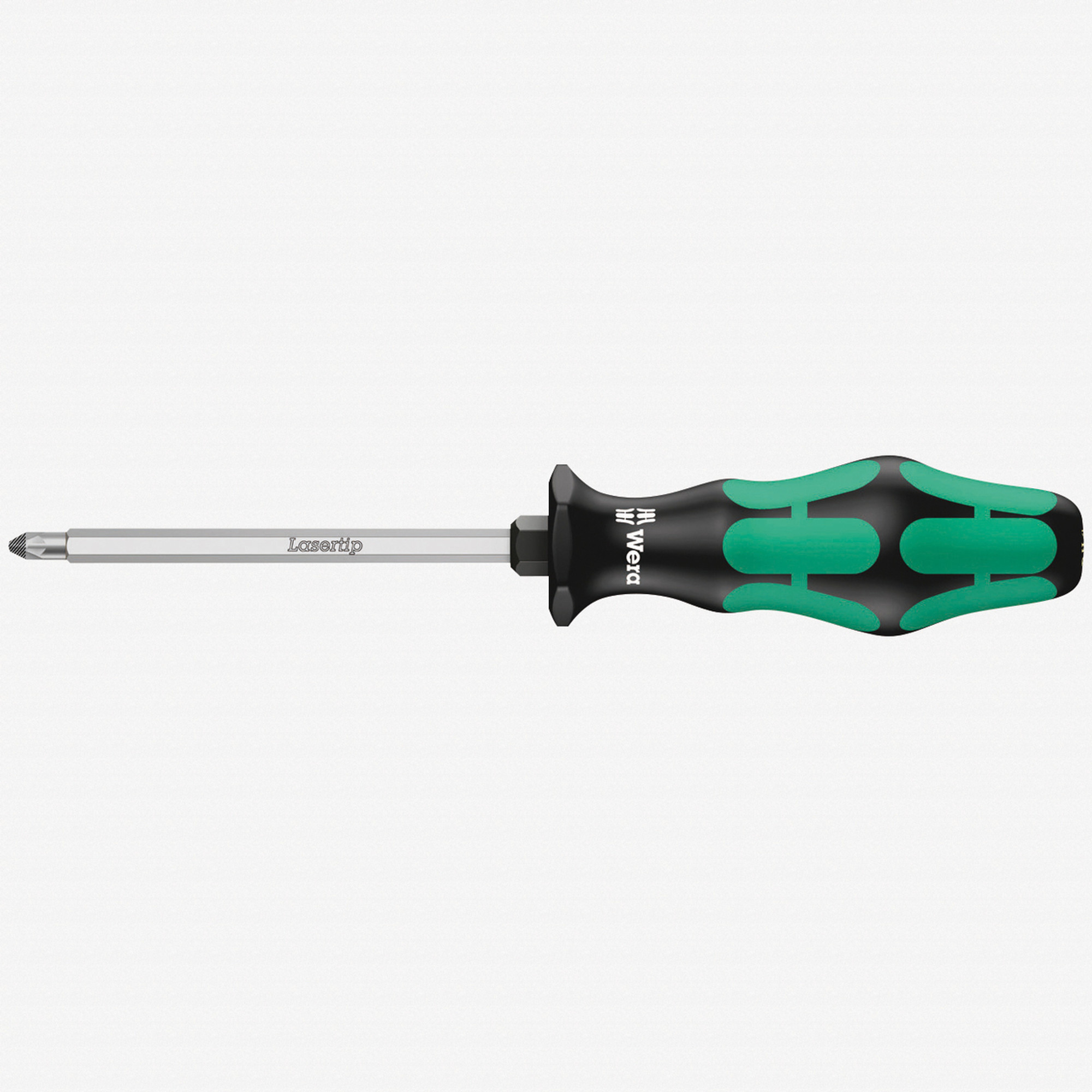 Wera 009343 PZ #3 x 150mm Kraftform Plus Pozidriv Screwdriver