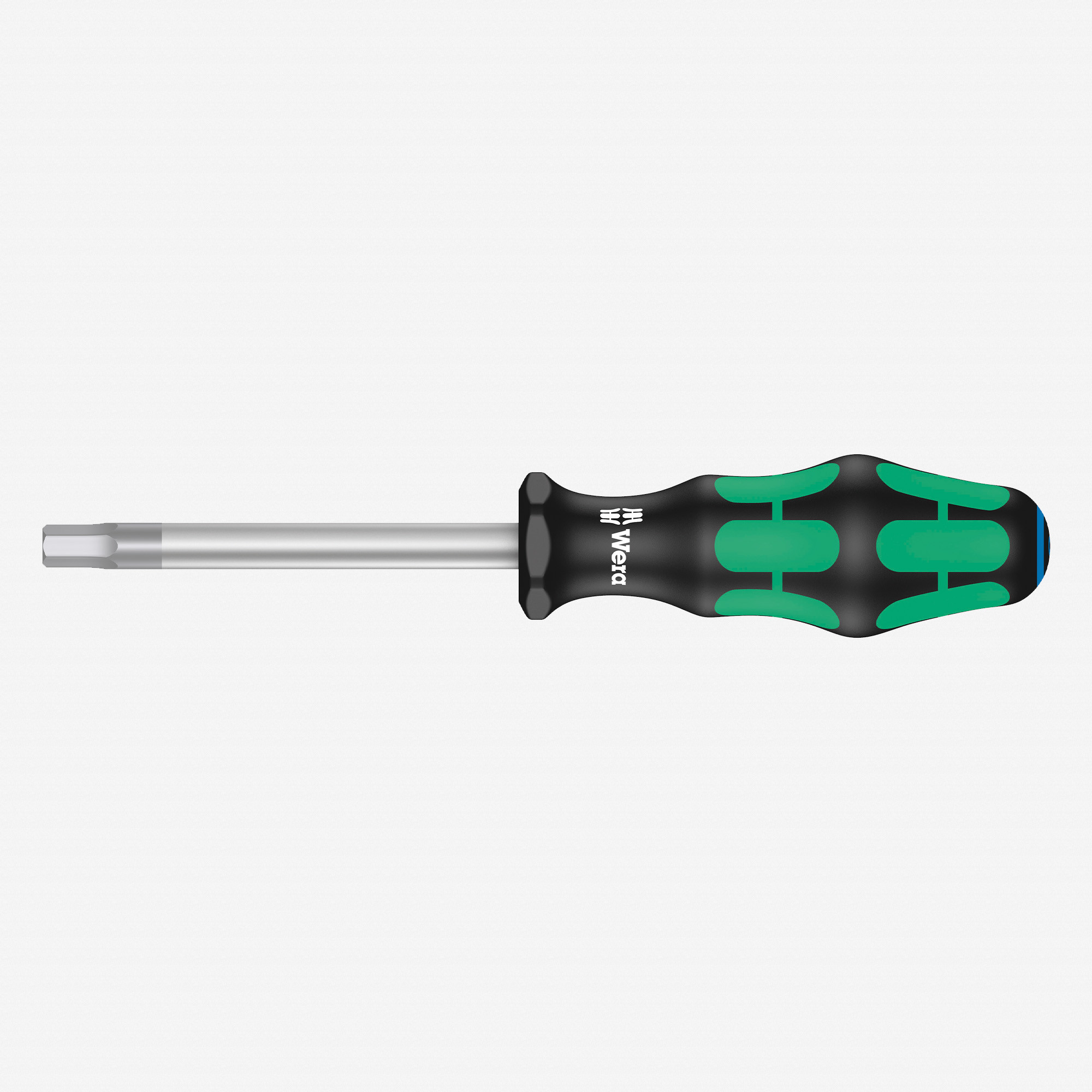 Wera 023120 5 x 80mm Kraftform Plus Hex Screwdriver