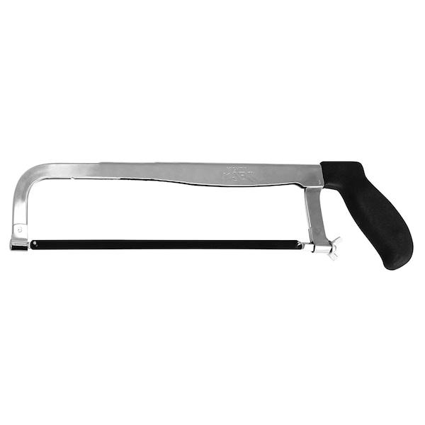 Mighty Maxx Hack Saw Deluxe w 12in Blade Rubber Handle - 083-11707