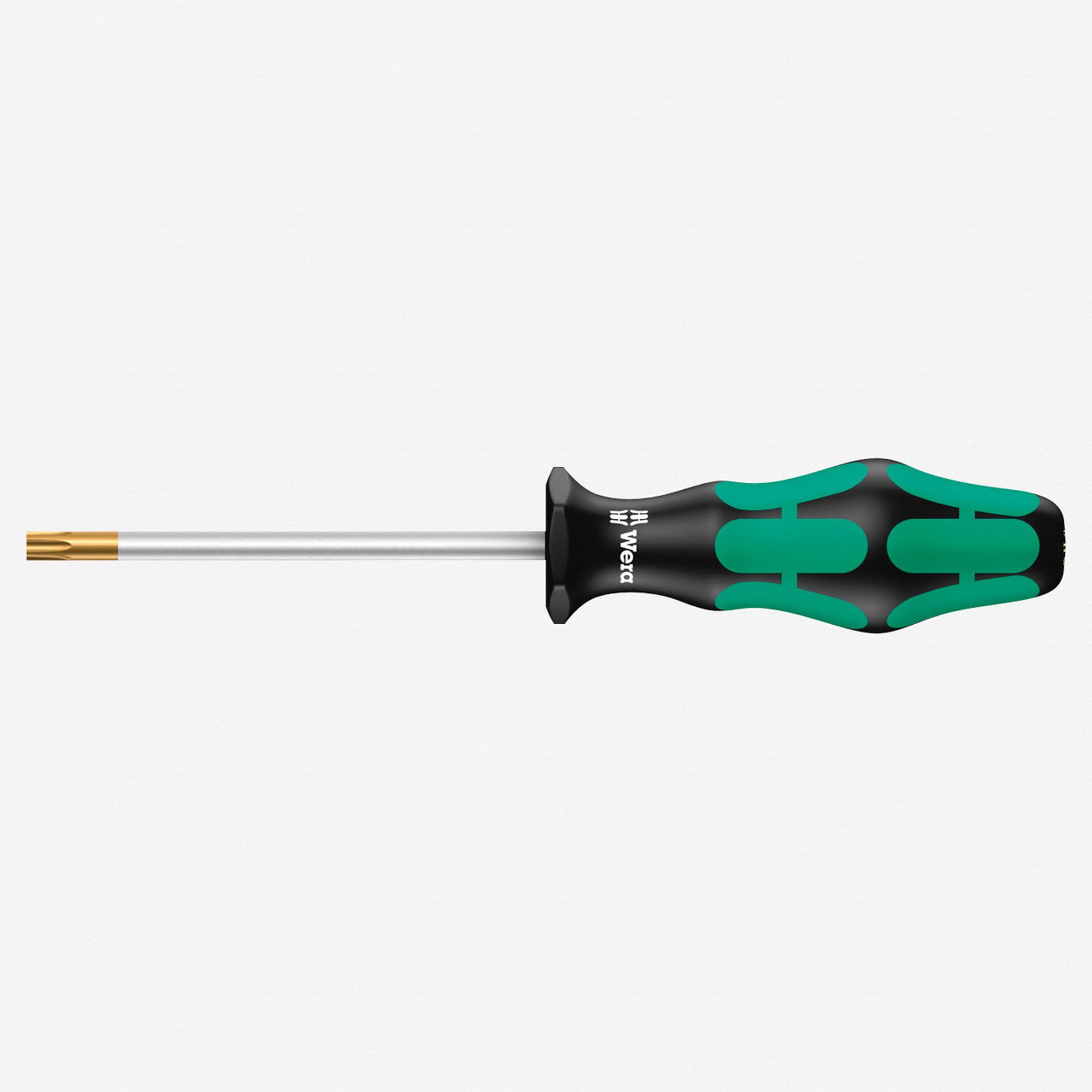 Wera 028054 T27 x 115mm Kraftform Plus Torx HF Screwdriver