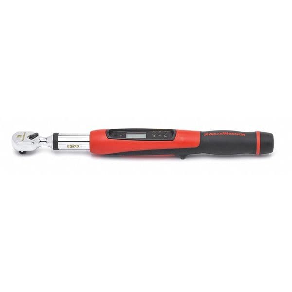 Gearwrench 3/8" Drive Electronic Torque Wrench 10-100 ft/lbs - 85076