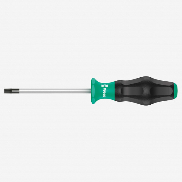 Wera 031500 T5 x 60mm Kraftform Comfort Torx Screwdriver
