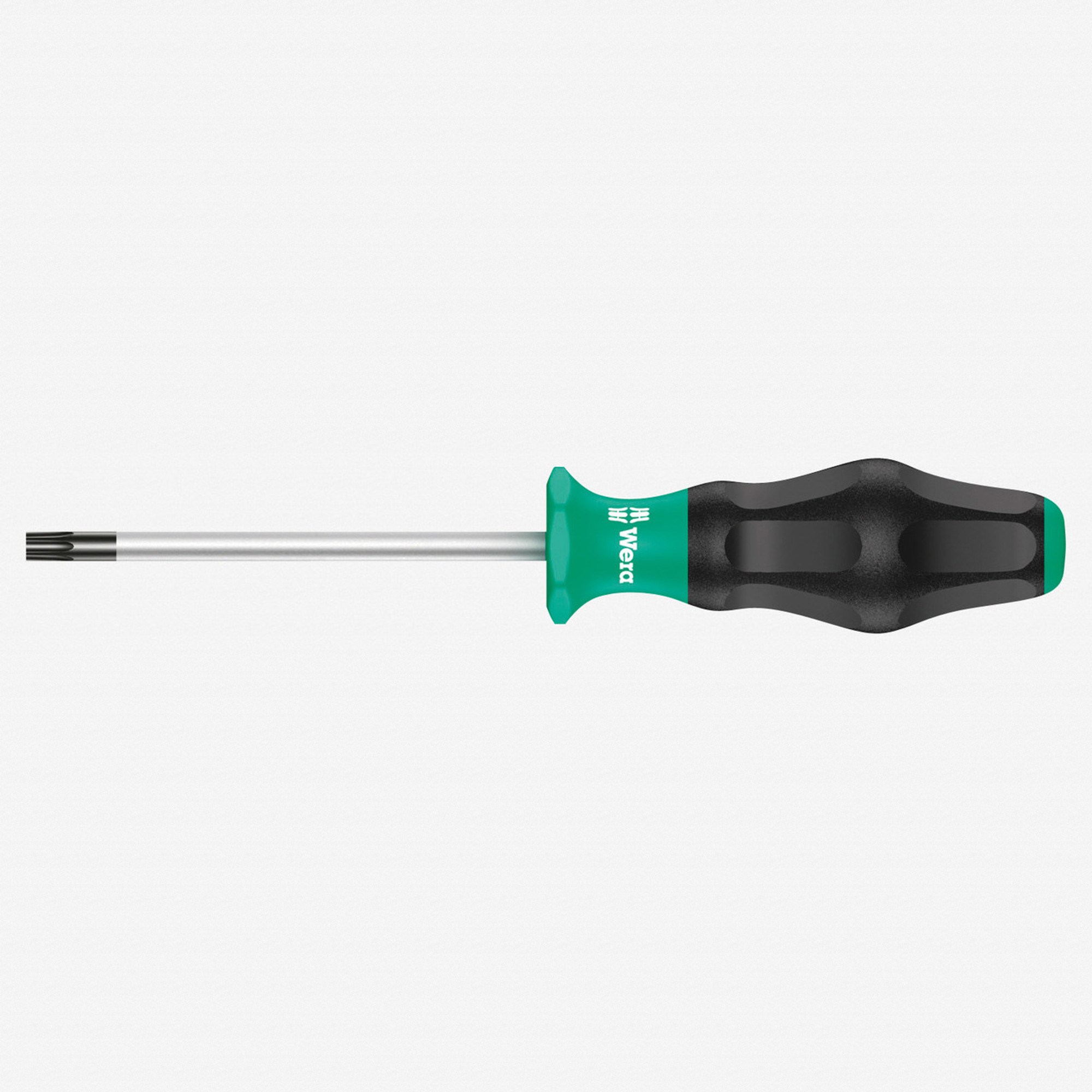 Wera 031500 T5 x 60mm Kraftform Comfort Torx Screwdriver