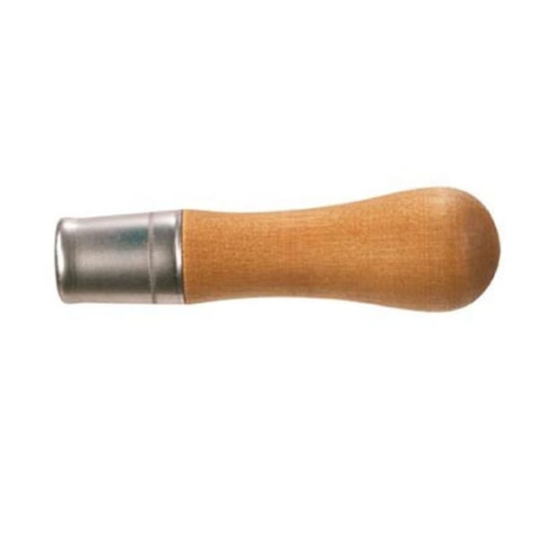 Cooper Hand Tools Apex Cooper Hand Tools Nicholson 183-21494N Wood Handle W-Metal Ferrule #2 - 183-21494N