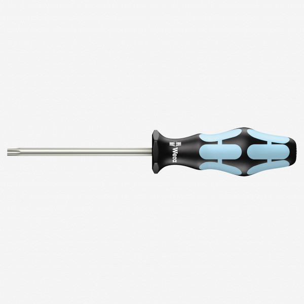 Wera 032053 T15 x 80mm Stainless Steel Torx Screwdriver