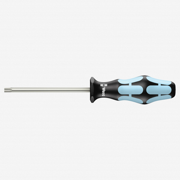 Wera 032055 T25 x 100mm Stainless Steel Torx Screwdriver