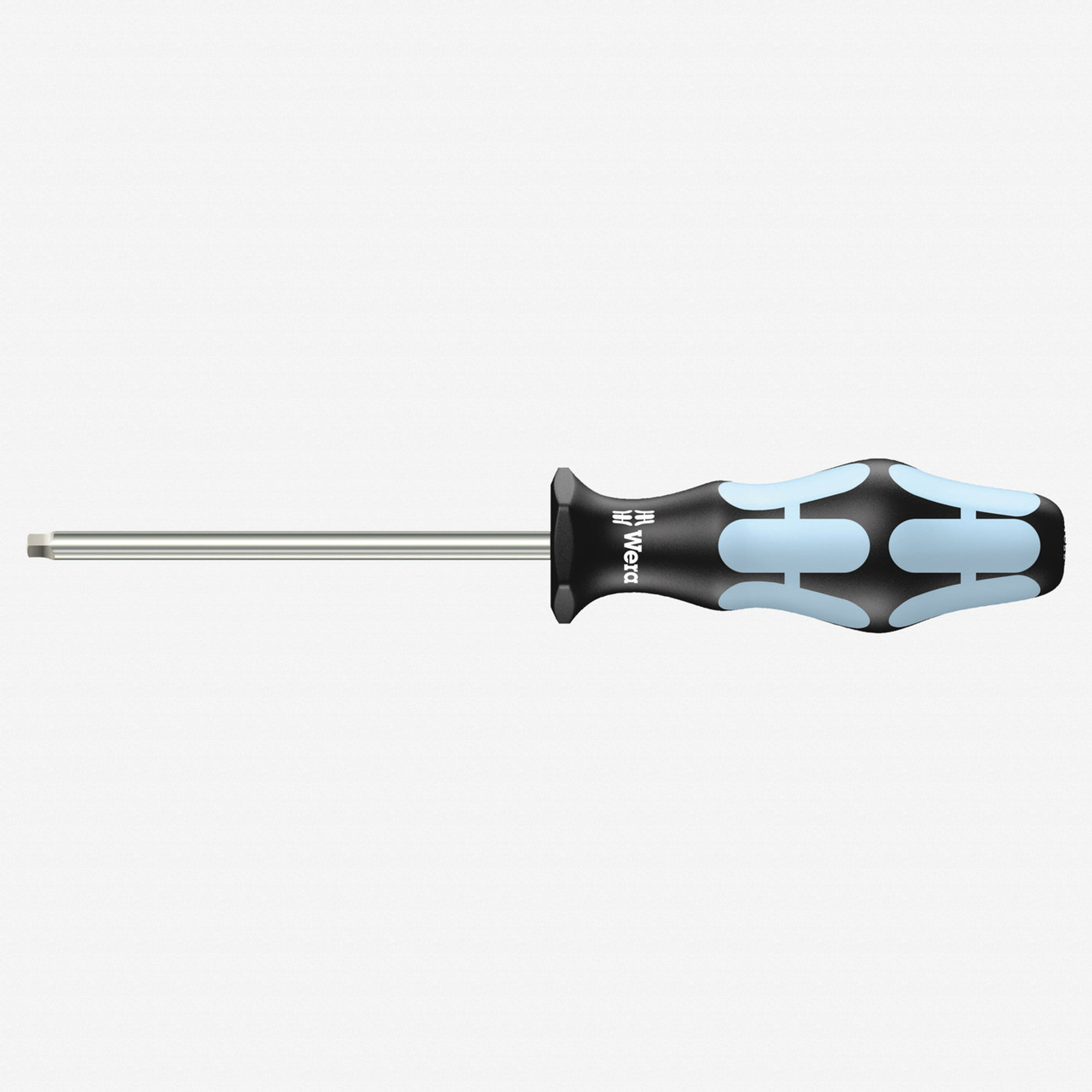 Wera 032070 #1 x 80mm Stainless Steel Square Screwdriver
