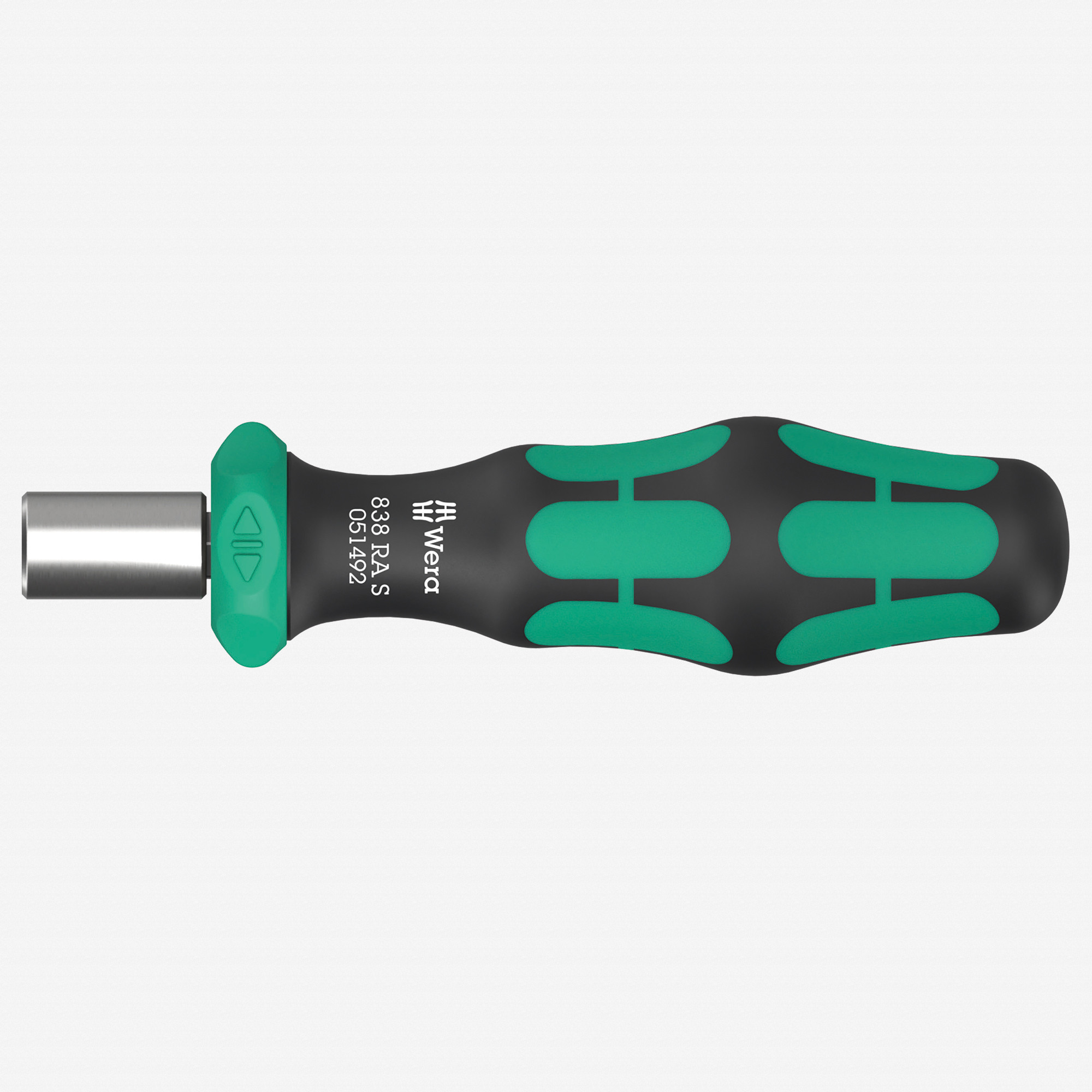 Wera 051065 Kraftform Kompakt 838 RA S Imperial Set 1, 14 Pieces