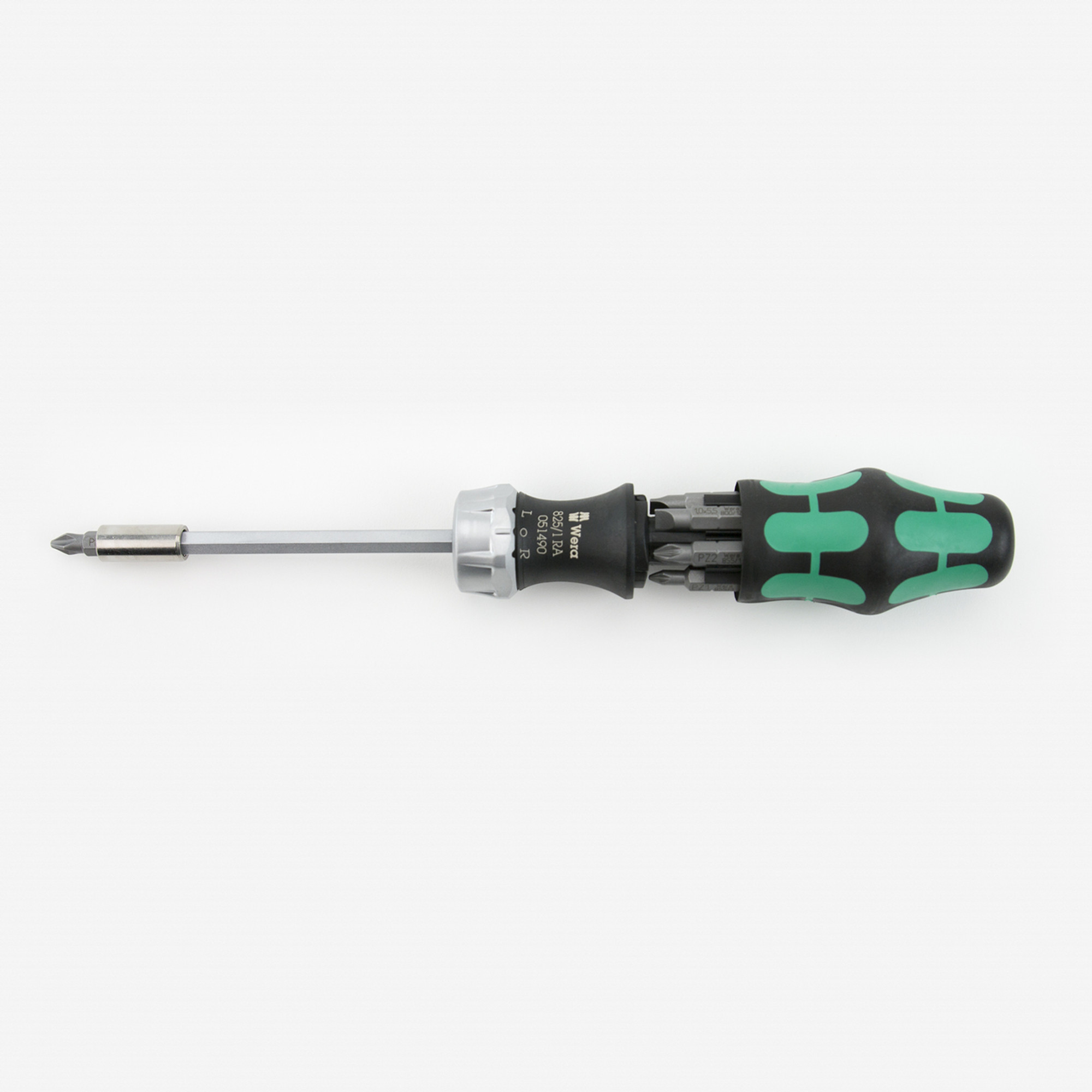 Wera 073660 Kraftform Kompakt 27 RA 1 SB