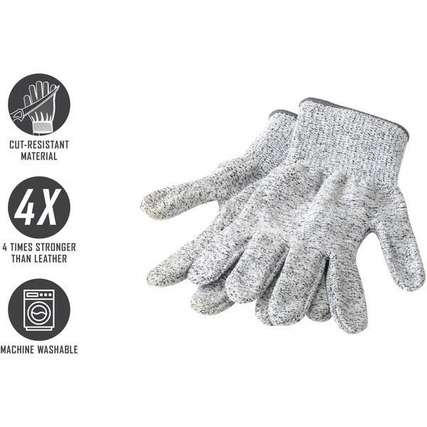 Productos de Consumo Smiths 2023 Guantes para filetear Regalriver Smith'S - SMI-51266