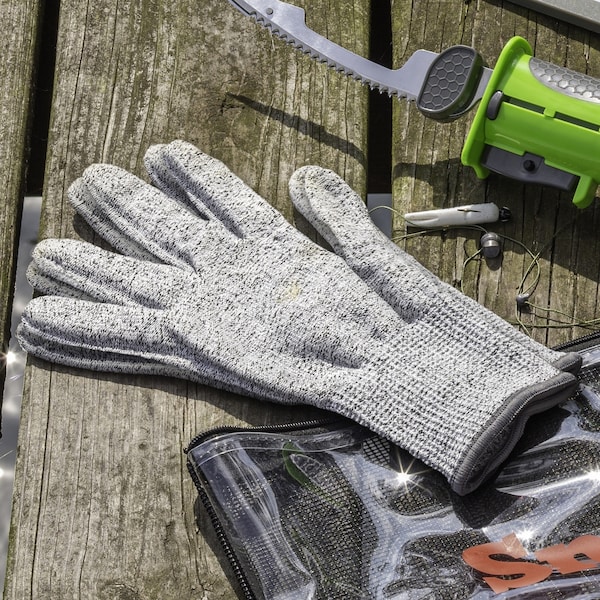 Productos de Consumo Smiths 2023 Guantes para filetear Regalriver Smith'S - SMI-51266