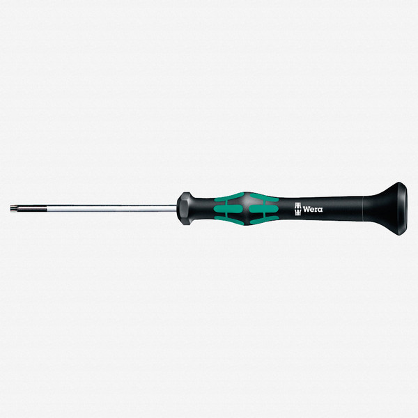 Wera 118040 T5 x 40mm Kraftform Micro Torx Precision Screwdriver