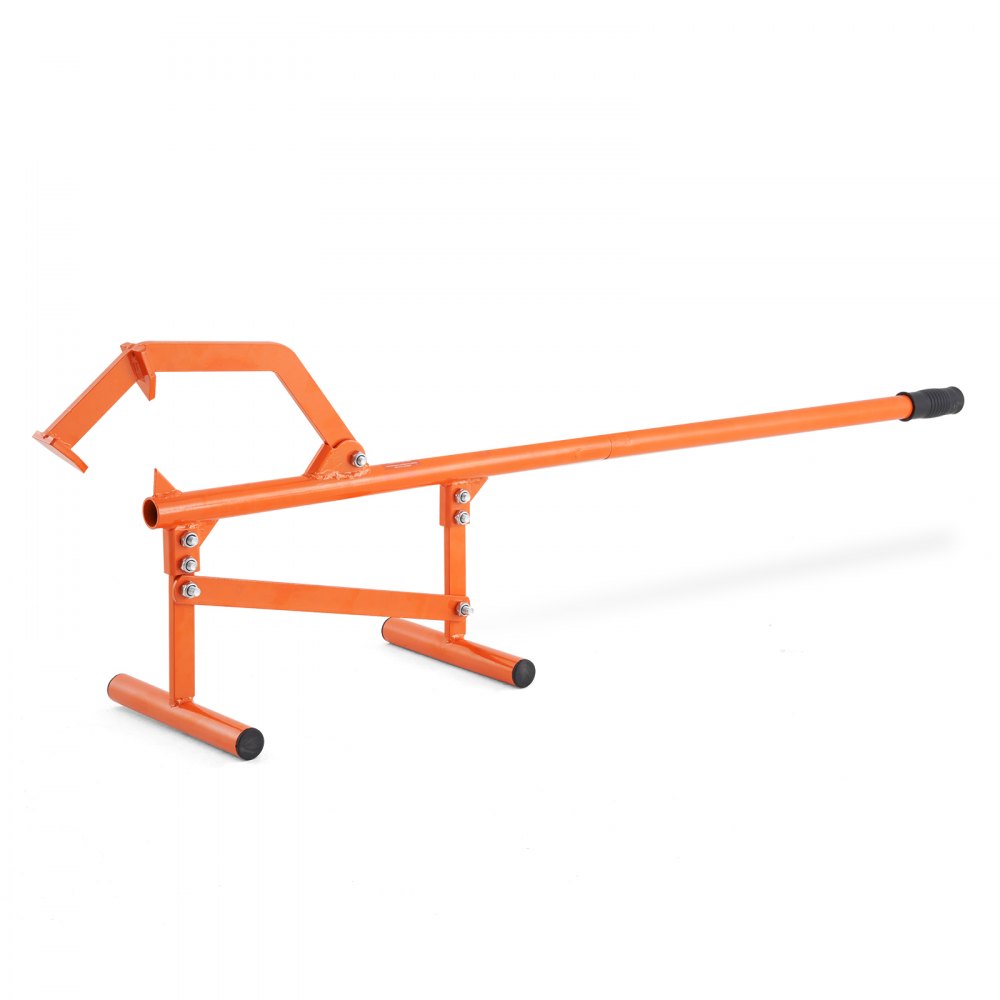 VEVOR Timberjack 46.5 in Heavy Duty Log Lifter for Max 15" Dia Logs Rolling - YMQJDSZDTIMB107OFV0