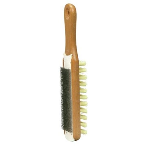 Cooper Hand Tools Apex Cooper Hand Tools Nicholson 183-21467 10 Inch Card-Brush - 183-21467
