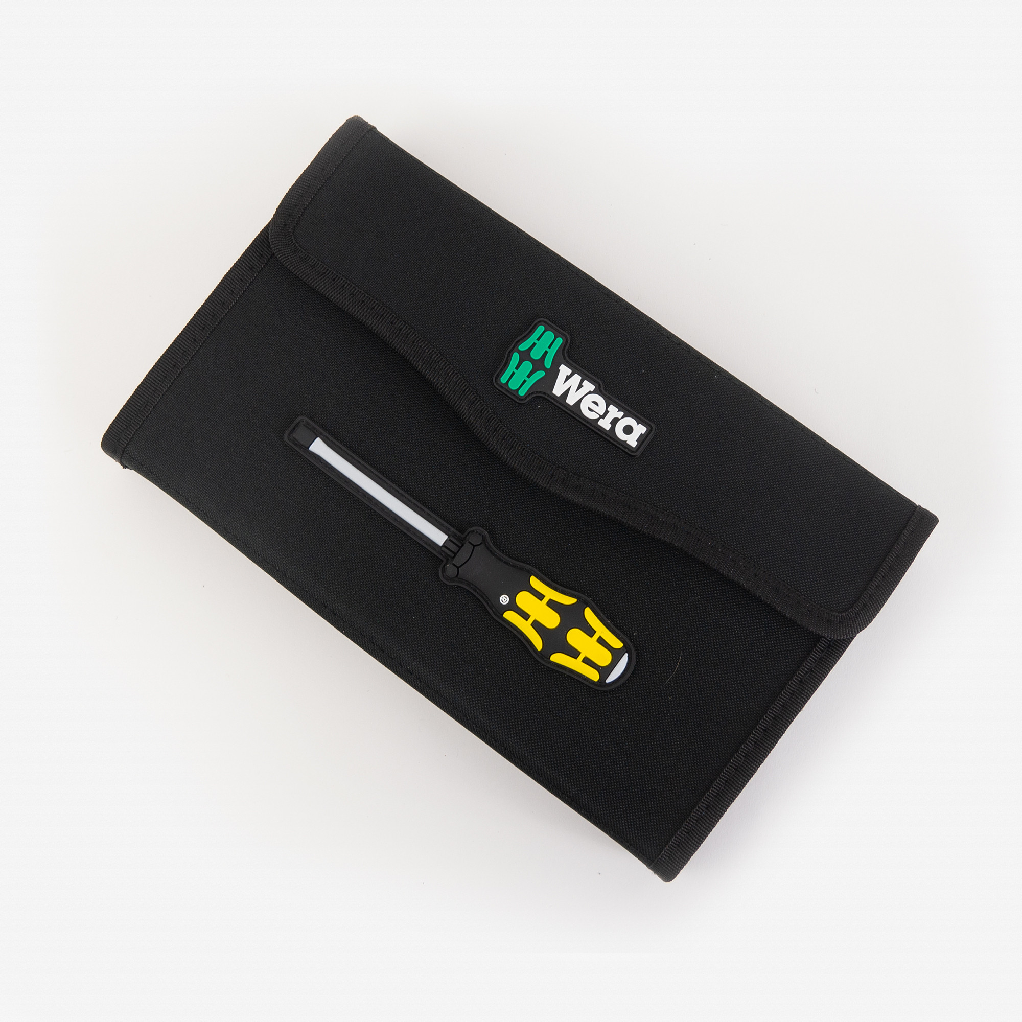 Wera 137812 Kraftform 900/7 Chiseldriver Screwdriver Set 2, PH/SL, 7 Pieces