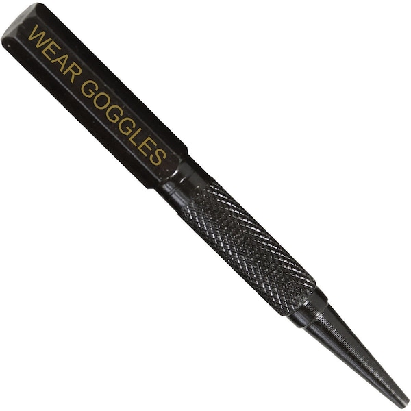 Dasco 1/32 In. Square Head 4 In. L Carbon Steel Nail Set - 696-0