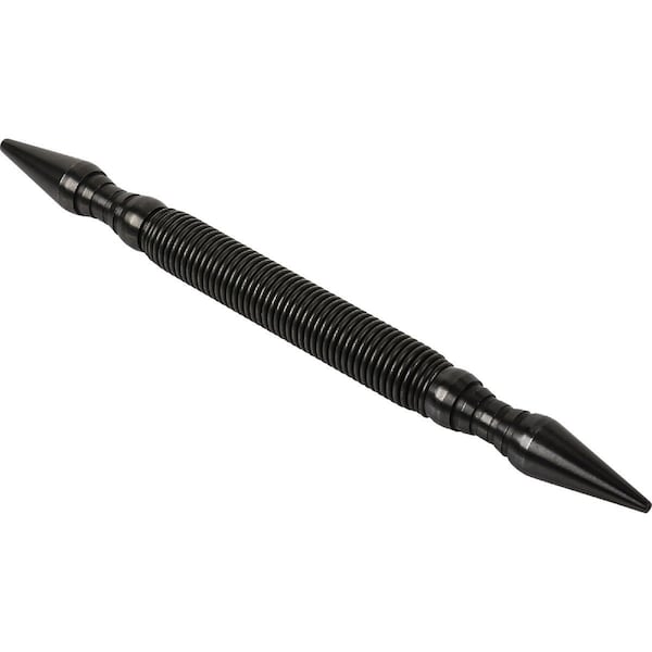 Hit Tool 1/32 In. & 2/32 In. HSS Steel Hammerless Spring Loaded Nail Set - NS1NS2