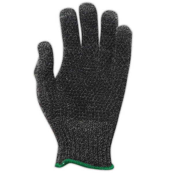 Guantes Magid CutMaster XKS XKS200PR con puntos de PVC en ambos lados Nivel de corte A5, paquete de 12 - XKS200PR-8