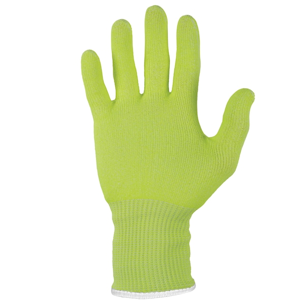 Proflex de Ergodyne 2XL Guantes para alimentos resistentes a cortes de grado alimenticio en color Lima - Caja de 144 piezas - 7040-CASE