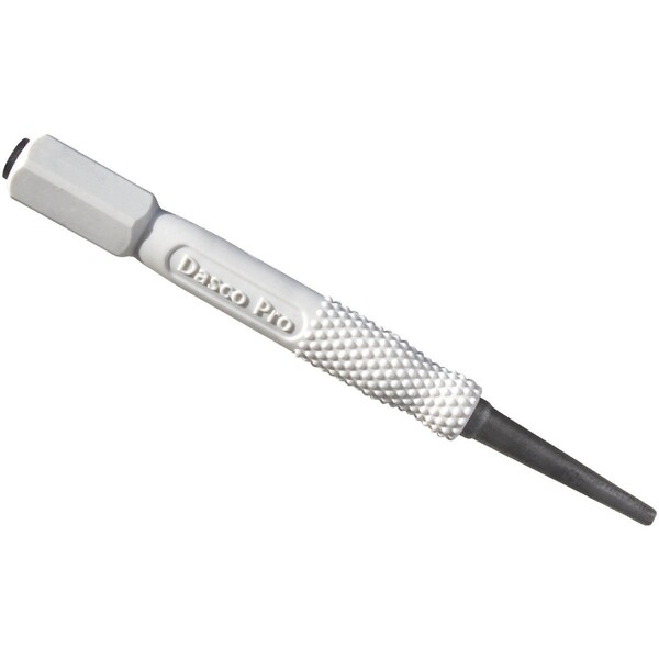 Dasco 3/32 In. x 5 In. High Carbon Steel Nail Set - 798-0