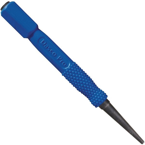 Dasco 1/32 In. x 5 In. High Carbon Steel Nail Set - 796-0