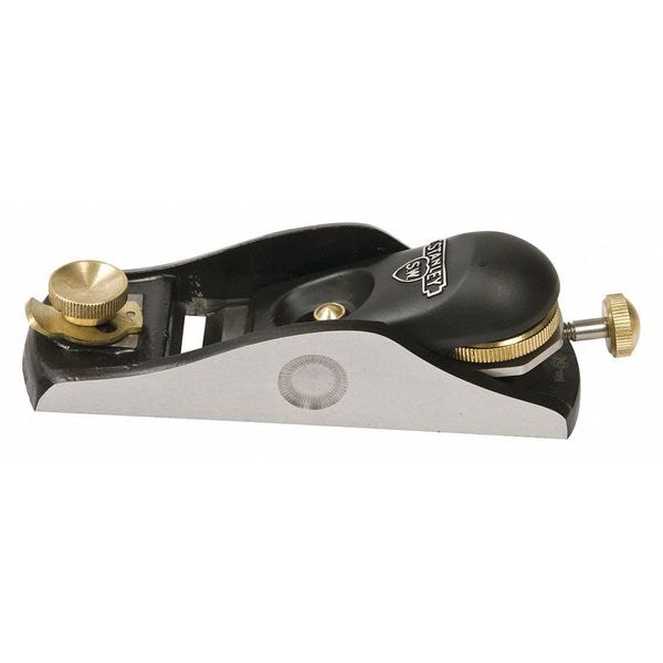 Stanley Sweetheart No.60-1/2 Low Angle Blck Plne - 12-139