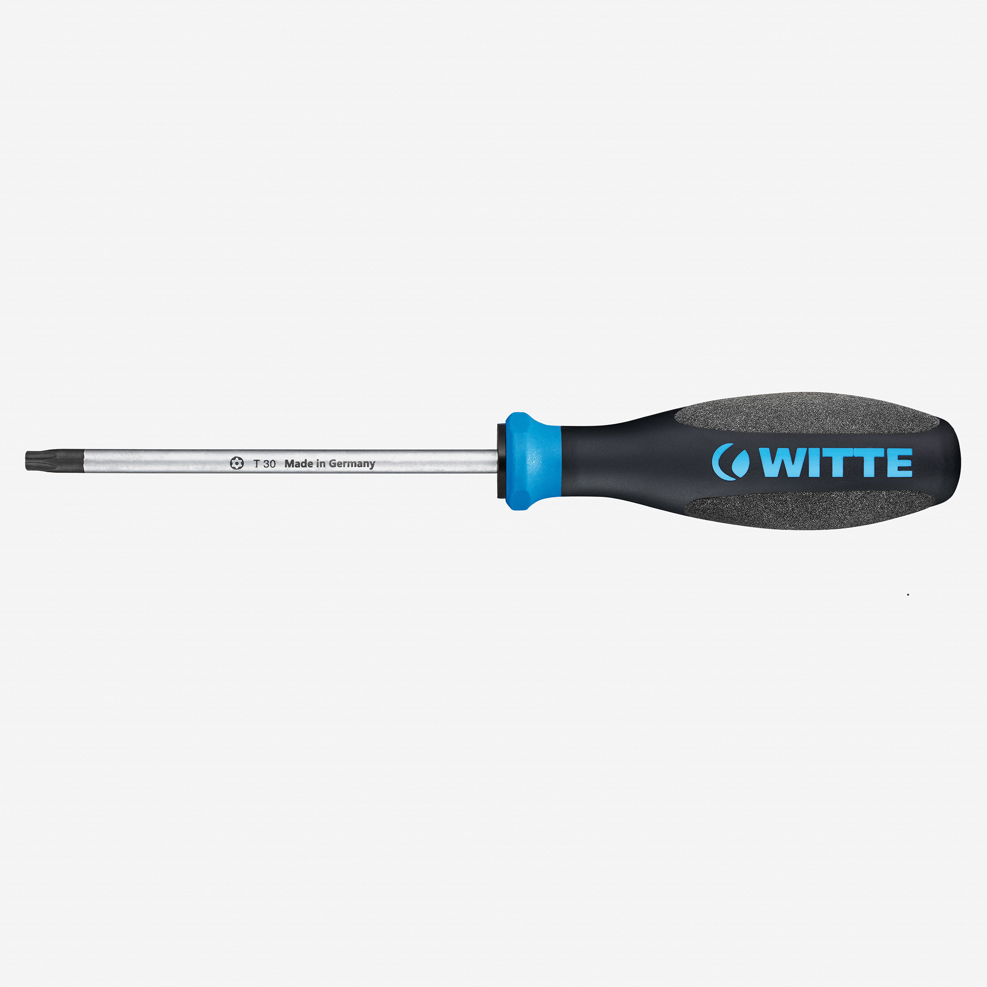 Witte Pro Plus Torx Screwdriver, T30 x 115mm