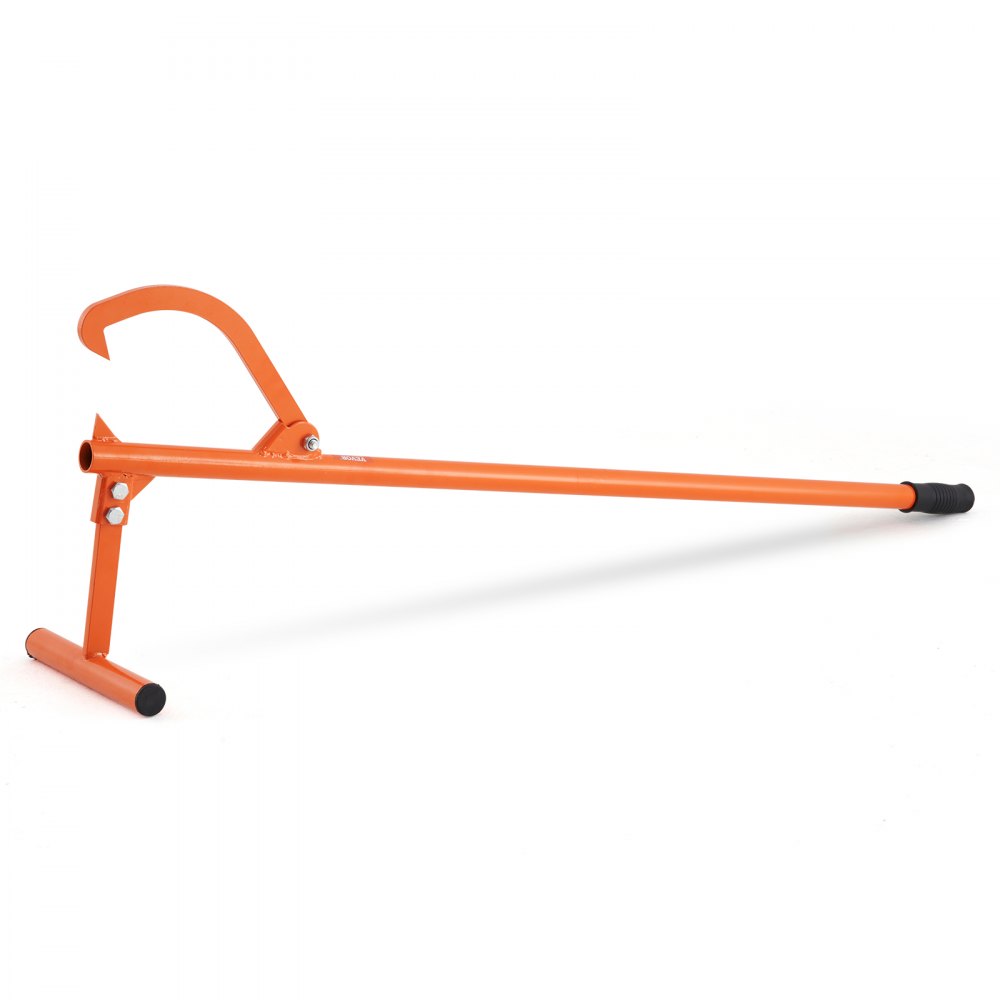 VEVOR Timberjack 46.5 in Heavy Duty Log Lifter Metal Handle for Max 15" Dia Logs - YMQJDTZZDTIMHMXR7V0