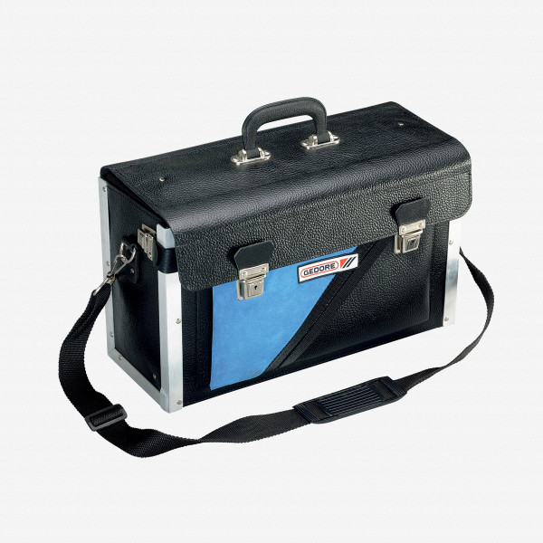 Gedore WK 1091 L Electricians tool case empty, 430x200x290 mm