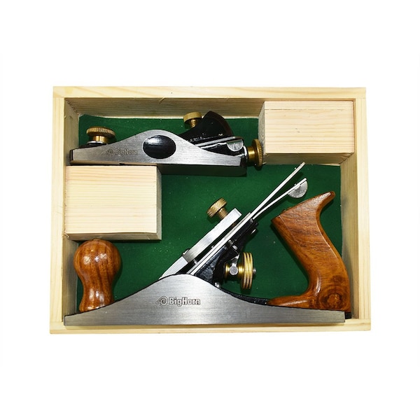 Big Horn Professional 2 Pieces Woodworking Kit - 19877