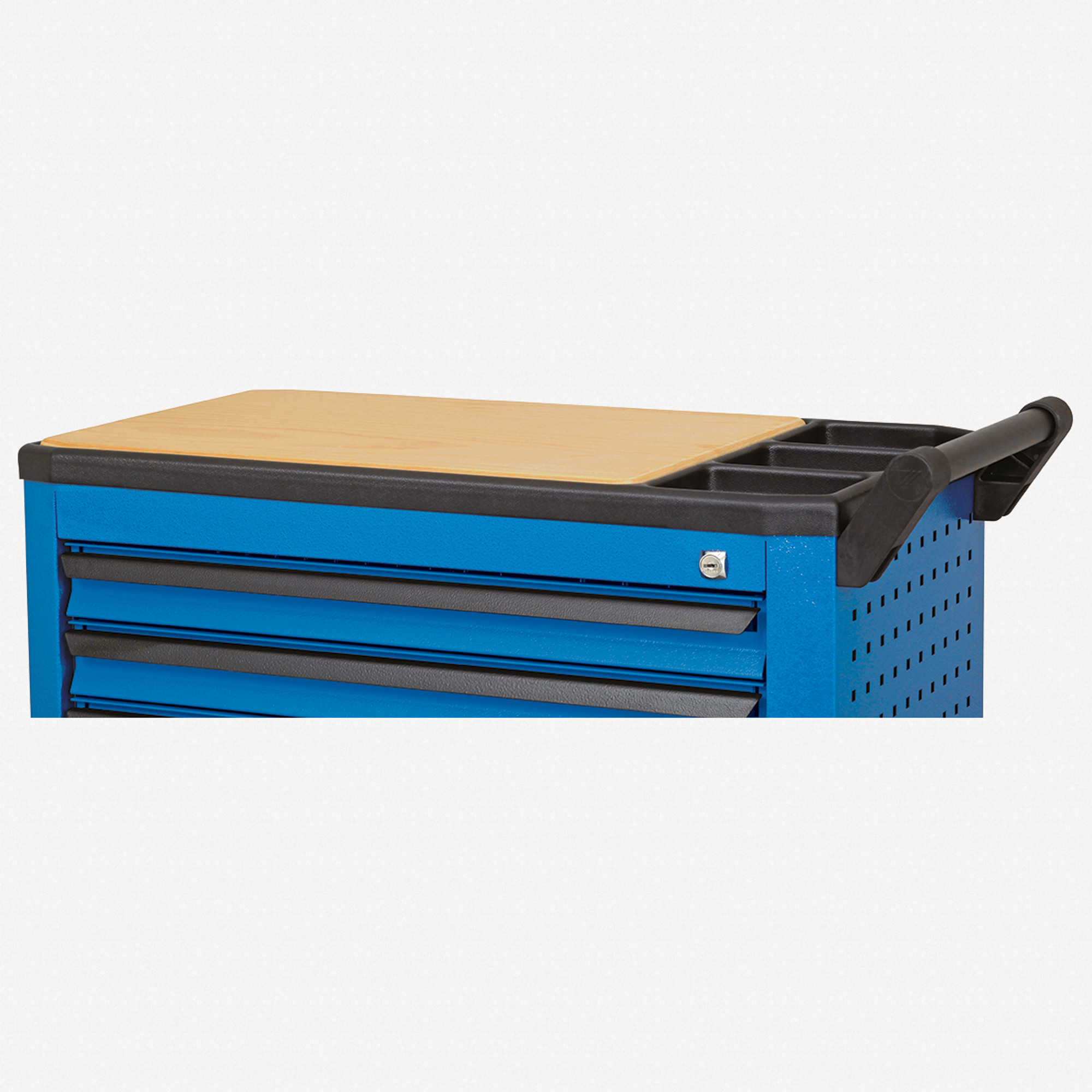 Gedore 2004 HP-14 Wood plate 563x409x30 mm as from 04/2014