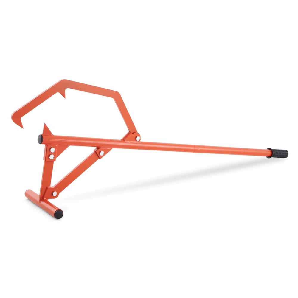 VEVOR Timberjack 46.5 in Heavy Duty Log Lifter for Max 25" Dia Logs Rolling - YMQJDSJZDZXTMNCF6V0